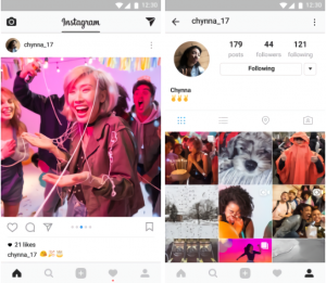 Instagram/Share Up to 10 Photos and Videos in One Post