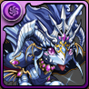 クイーンメタルドラゴン